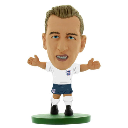 England SoccerStarz Kane Figure Image 1