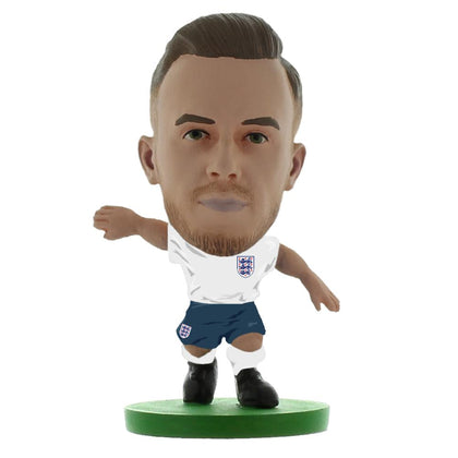 England SoccerStarz Maddison Figure Image 1