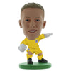 England SoccerStarz Pickford Figure Image 1