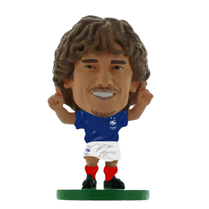 France SoccerStarz Griezmann Figure Image 1