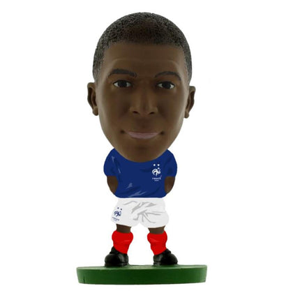 France SoccerStarz Mbappe Figure Image 1