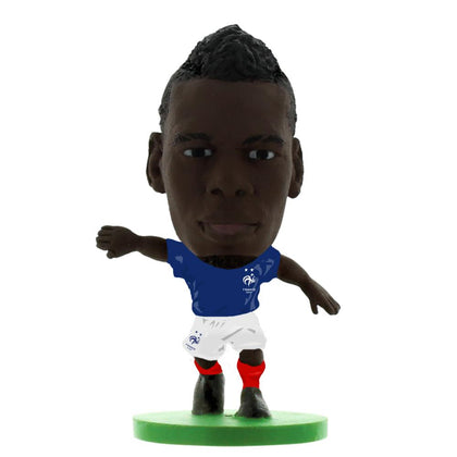 France SoccerStarz Pogba Figure Image 1