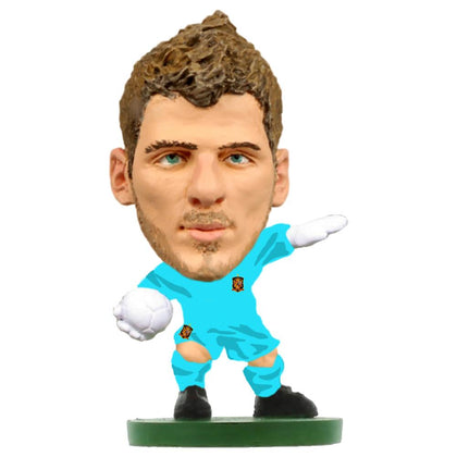 Spain SoccerStarz De Gea Figure Image 1