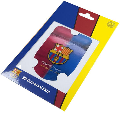 FC Barcelona 3D Large Sticker Image 1