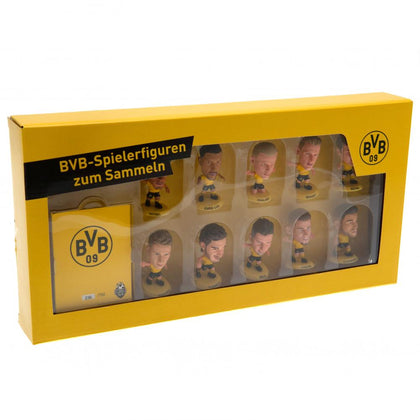 Borussia Dortmund SoccerStarz 10 Player Team Pack Image 1