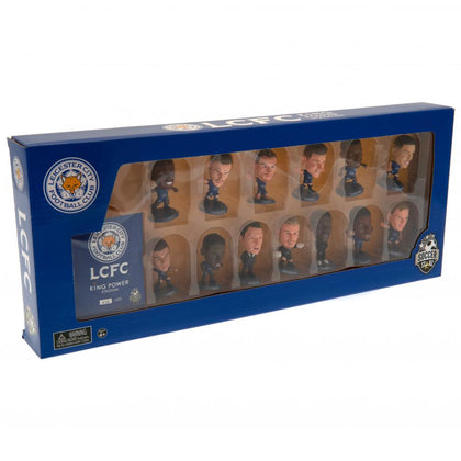Leicester City FC SoccerStarz 13 Player Team Pack Image 1