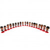Liverpool FC SoccerStarz 19 Player Team Pack Image 2