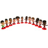 Belgium SoccerStarz 12 Player Team Pack Image 2