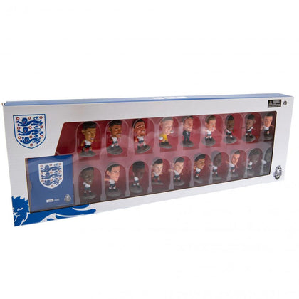 England SoccerStarz 19 Player Team Pack Image 1