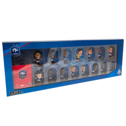 France SoccerStarz 15 Player Team Pack Image 1
