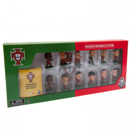 Portugal SoccerStarz 12 Player Team Pack Image 1