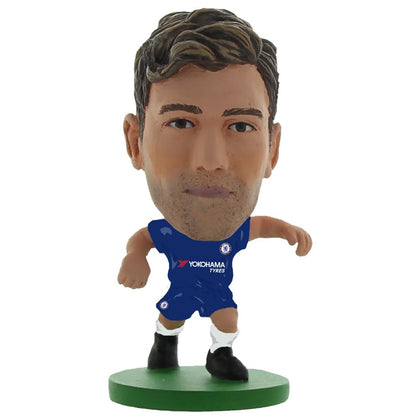 Chelsea FC SoccerStarz Alonso Figure Image 1