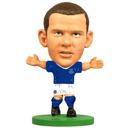 Everton FC SoccerStarz Rooney Figure Image 1