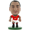 Manchester United FC SoccerStarz Ibrahimovic Figure Image 1