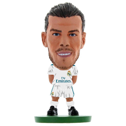 Real Madrid FC SoccerStarz Bale Figure Image 1