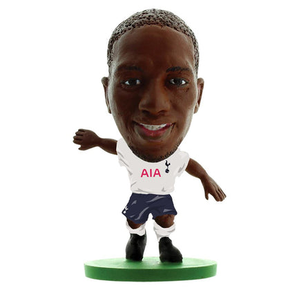 Tottenham Hotspur FC SoccerStarz Sissoko Figure Image 1