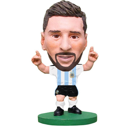 Argentina SoccerStarz Messi Figure Image 1