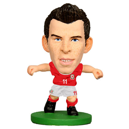 Wales SoccerStarz Bale Figure Image 1