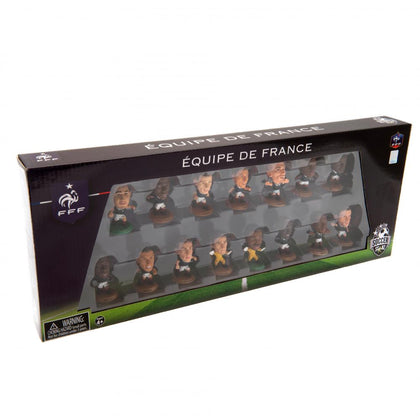 France SoccerStarz 15 Player Team Pack Image 1