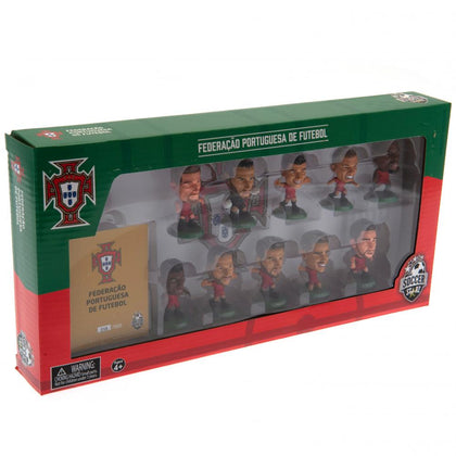 Portugal SoccerStarz Team Pack Image 1